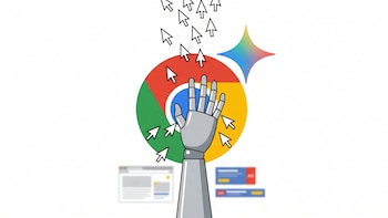 Google dice que Chrome te ayuda a navegar: el dato es que ahora lo hace en tu lugar