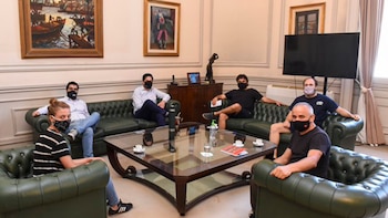 Después de criticar a Mercado