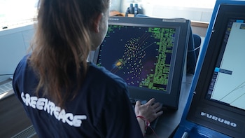 Luisina Vueso, coordinadora de la