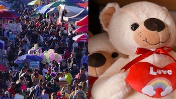 Regalos de San Valentín en