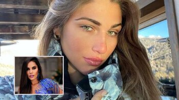 Alessia Rovegno respondió sobre los