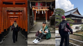 El paseo cultural de Wanda