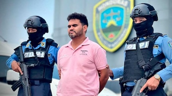 Honduras: Arrestan al primer implicado en triple crimen de El Cimarrón e identifican a víctimas encontradas calcinadas