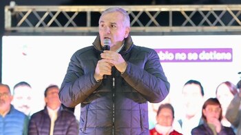 Gerardo Morales, gobernador de Jujuy