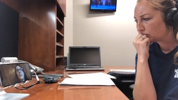 La entrevista de Morgan Gentile