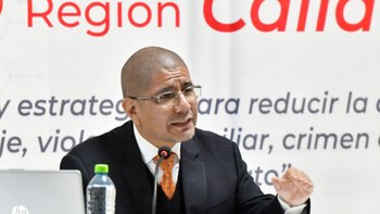 Ministro Senmache reveló acciones y