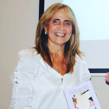 Verónica de Pablo, abogada y