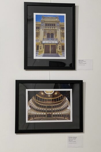 La Embajada Argentina invita al