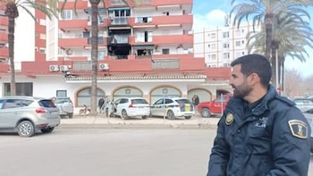 Colombiano falleció al intentar salvar