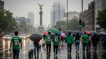 Clima hoy 30 de junio para el México vs Ecuador en CDMX: sigue en directo las actualizaciones del tiempo, previo al partido del Mundial 2026