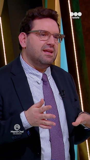 Damián Betular buscó los posibles efectos del consumo excesivo de nuez moscada tras la alerta de Martitegui