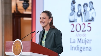 Gobierno de Sheinbaum presenta avances