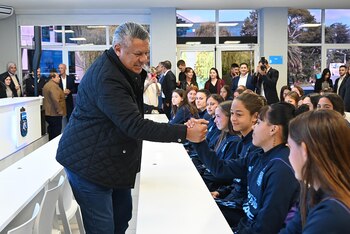 AFA complejo deportivo