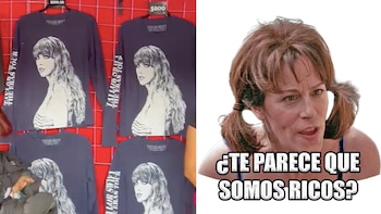 ¿Ya es lo menos? Fans