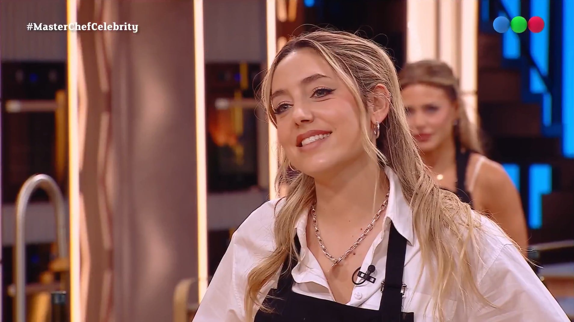 Sofi Martínez fue la primera eliminada de MasterChef Celebrity Argentina 2026 tras no convencer al jurado con su plato de mollejas