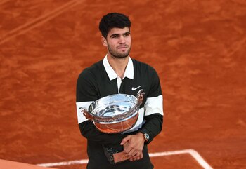 Tennis - French Open -