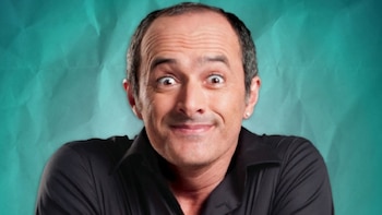 Carlos Alcántara desatado: lo ampayan