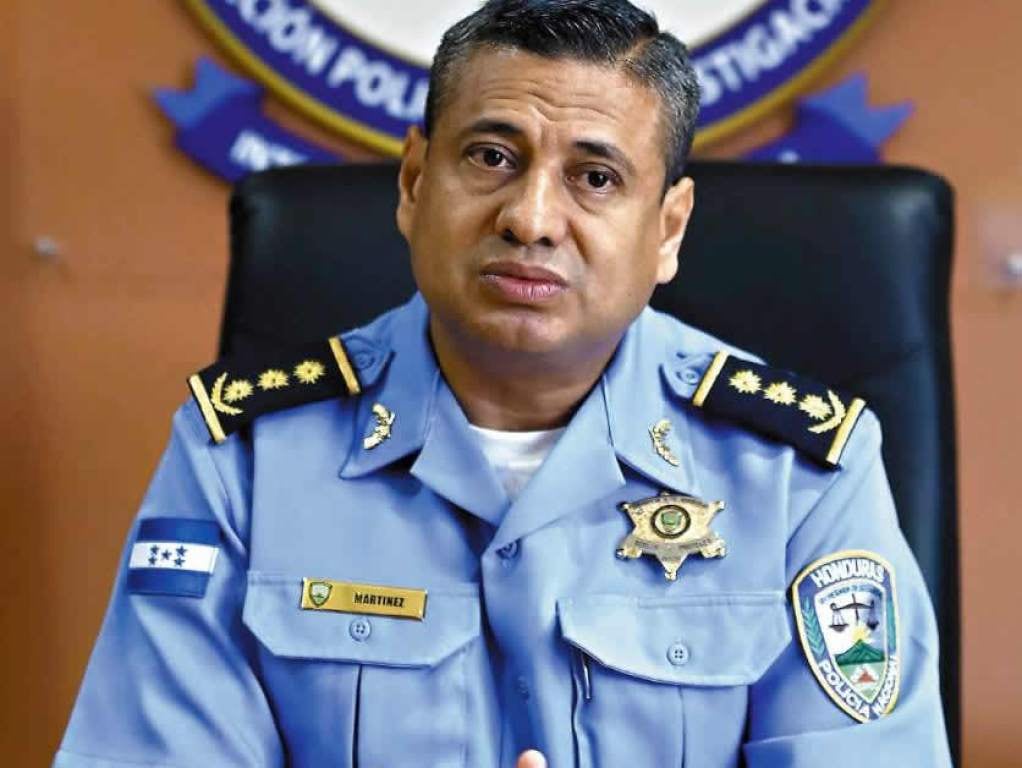 Rommel Martínez reconoció que las pandillas mantienen presencia territorial en determinadas zonas del país. (FOTO: Diario Paradigma)