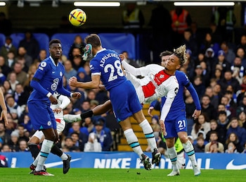 El preciso instante en que