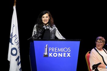 Andrea Giunta subrayó la importancia