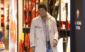 La representación legal de Rourke