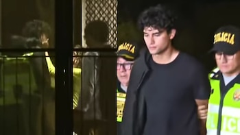 La sensible despedida de Adrián