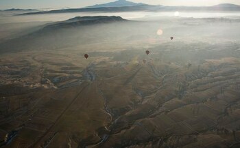 Turquía mostró una riqueza cultural inmensa, desde Estambul hasta los paisajes de Capadocia (REUTERS)