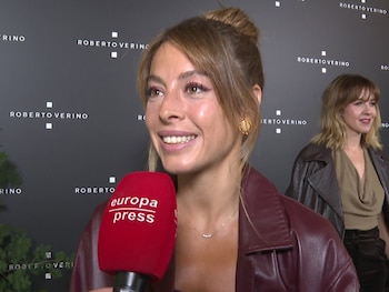 La actriz Belén Écija en