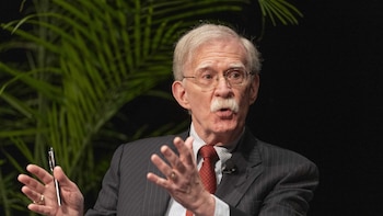 El exasesor de Trump John Bolton se declarará culpable por manejo indebido de información clasificada