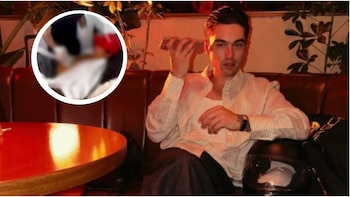 El cambio de Sergio Mayer Mori: así lo captaron realizándose un inesperado procedimiento estético