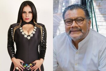 Giuliana Rengifo no teme a