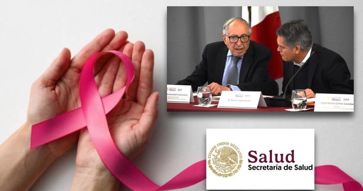 Salud relanza el Comité Nacional de Cáncer de la Mujer para combatir el VPH y fortalecer la atención médica de género