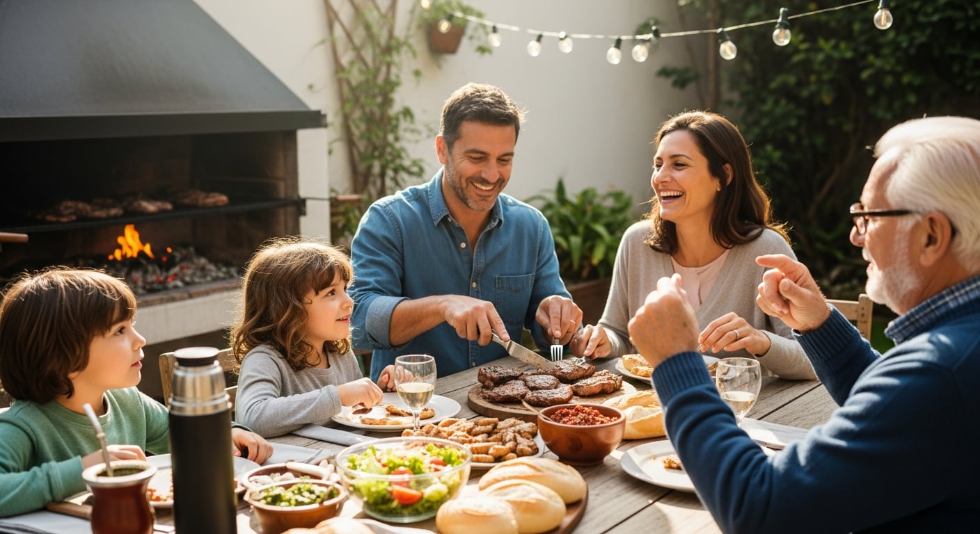 Nuestros roles van cambiando con el tiempo. La identidad no es estática (Imagen Ilustrativa Infobae)