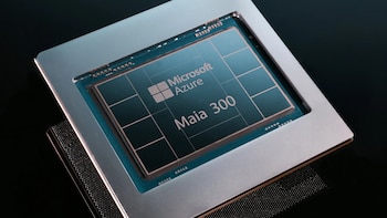 Microsoft desplegará su chip Maia 300 para sumar potencia propia en sus centros de datos