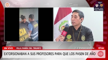 Crédito: América Noticias