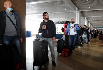 La embajada de México en