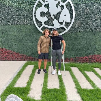 Iker Moreno es apodado el