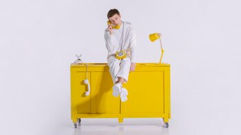 David Rees, el artista español