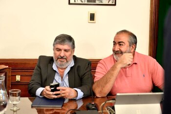 La CGT se reunió con