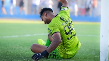 Daniel Prieto, héroe de la clasificación de Alianza Atlético a semifinales de la Copa de la Liga, destacó el esfuerzo del plantel para superar a UTC