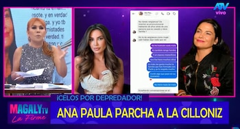 EN VIVO "MAGALY TV, LA