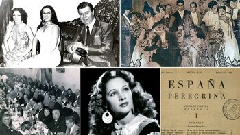 Tras la guerra civil española