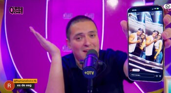 El joven ya había sido