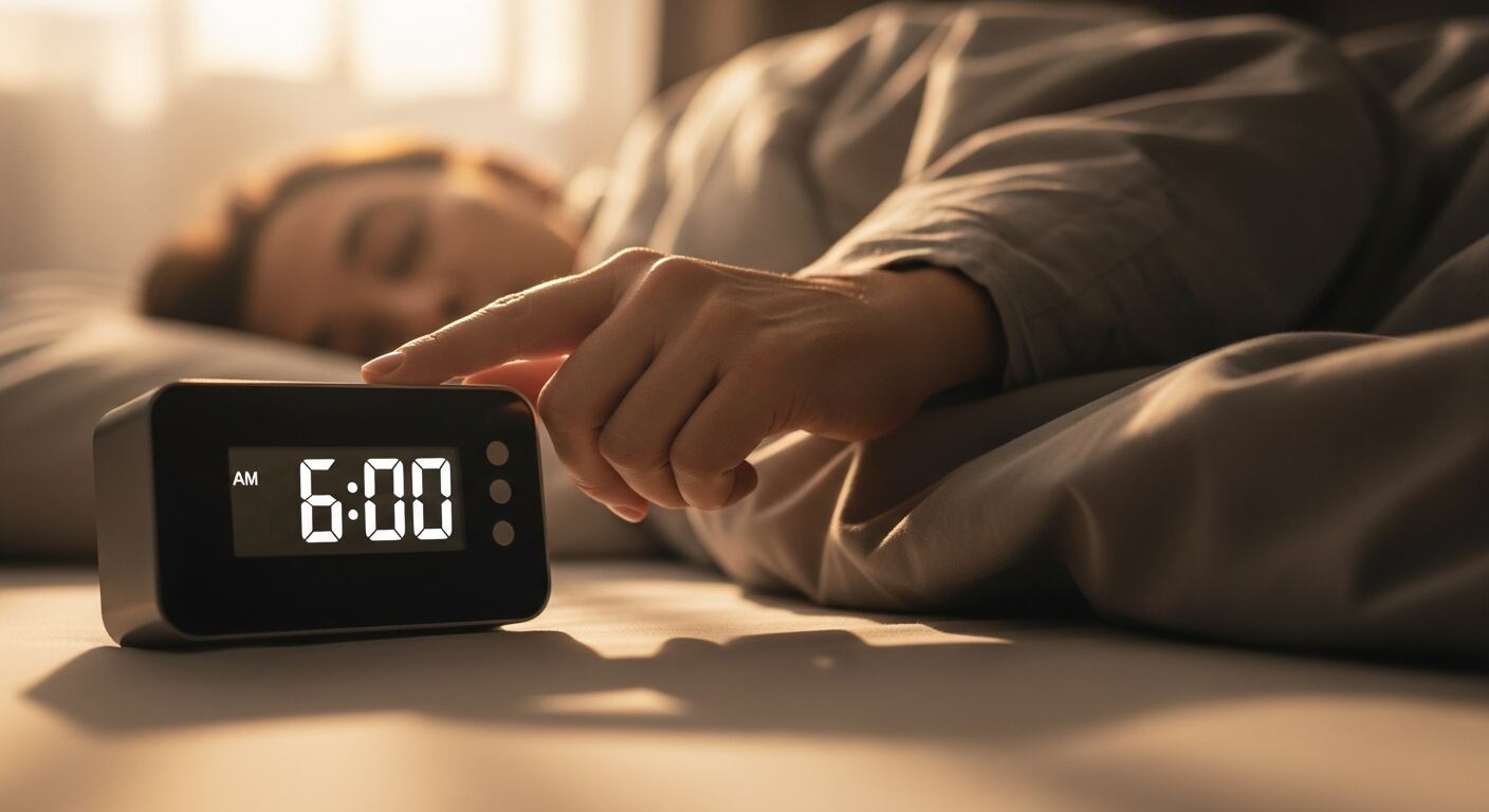 Estrategias personalizadas, como alarmas, preparación anticipada y sistemas visuales, ayudan a mejorar la puntualidad según el perfil individual (Imagen Ilustrativa Infobae)