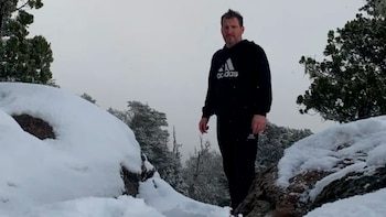 Andaba en bicicleta por el sendero de un cerro en Bariloche, se cayó y murió por un golpe en la cabeza