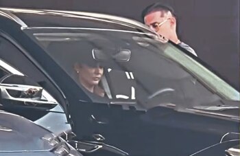 Christian Domínguez le regaló lujosa camioneta a Karla Tarazona: “Son cosas que se disfrutan”. (Instarándula)