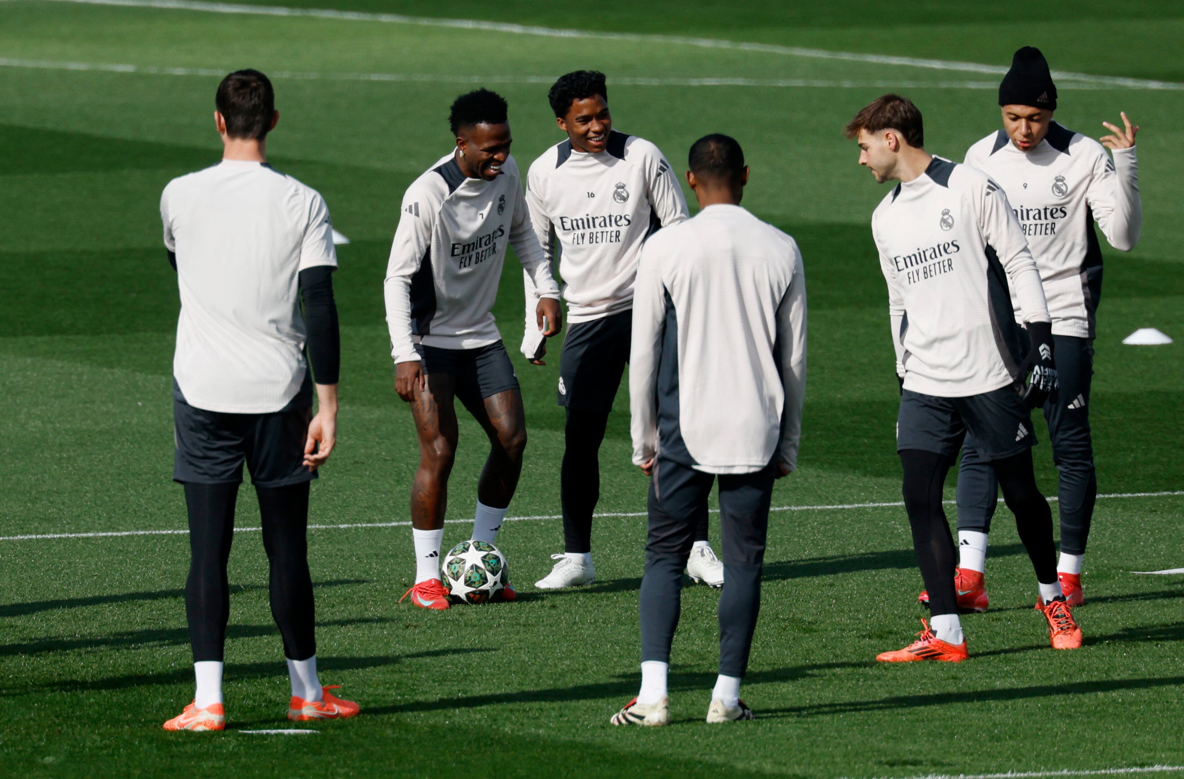 Endick podría abandonar el club en enero (Reuters)