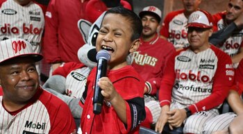 El Tierno Canto de 'Chucho'