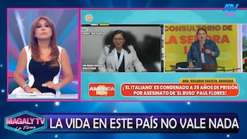 Magaly Medina comparó reparación civil por la muerte de Paul Flores con sentencia favorable a Jefferson Farfán: “¿Cuál es la justicia?”