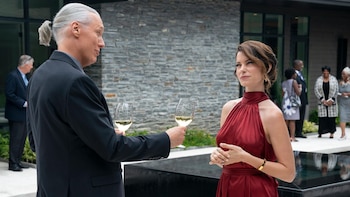 Thomas Ian Griffith en la